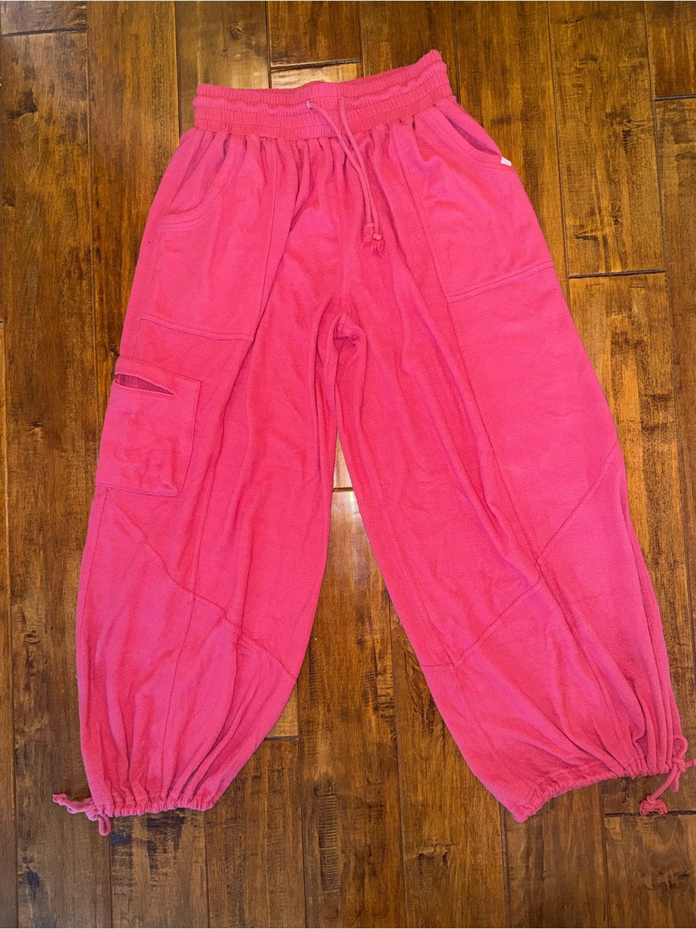 Out From Under Urban Outfitters Harem Style Pants Jogger Lounge COZY PANTS SMALL